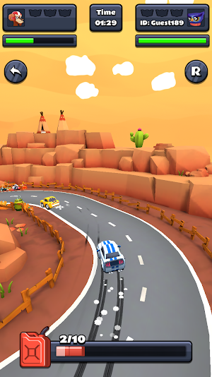 4Wheelers Screenshot 3
