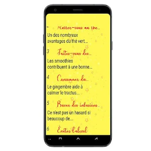 Ventre plat pour Femme & Homme Screenshot 1