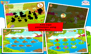 Cerita Anak: Kancil dan Buaya Screenshot 3
