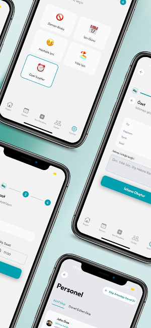 Calemio - AI-Powered Booking Screenshot 2