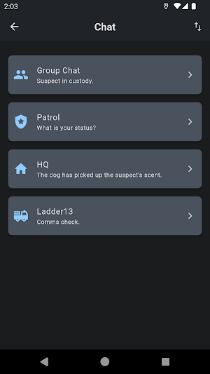 Sit(x)® Mobile Screenshot 2
