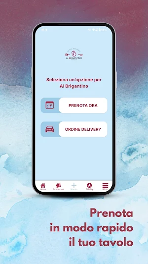 Al Brigantino Ristorante Screenshot 3