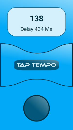 Tap Tempo Screenshot 2