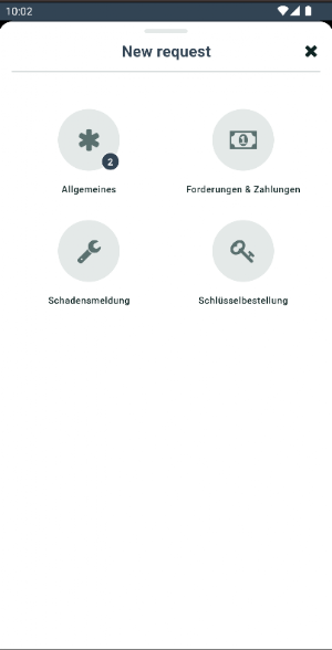 wohnfühlen Screenshot 1