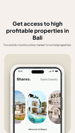 Shares By COCO Screenshot 0