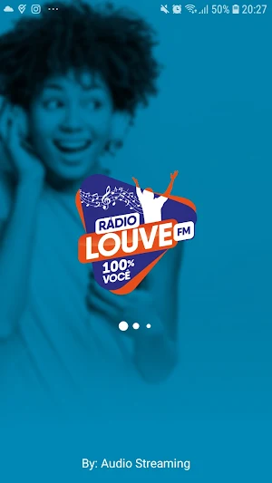 Louve FM Screenshot 0
