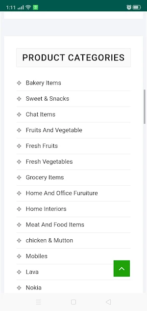 Covai Bazar Screenshot 3