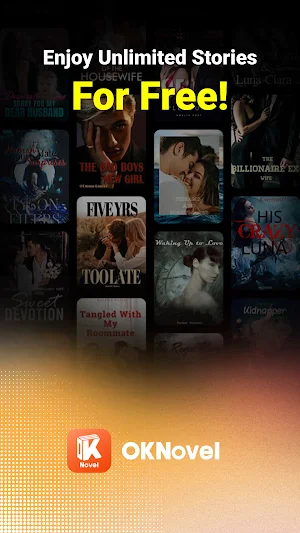 OKNovel Screenshot 0