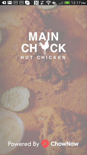 Main Chick Hot Chicken Screenshot 0