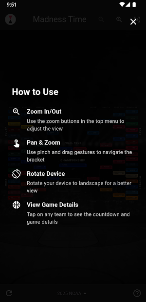 Madness Time Screenshot 1