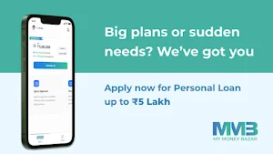 My Money Bazaar – Loans App Screenshot 3