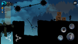 Ninja Shadow Of Tear Screenshot 1