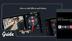 Tips Pro For Kine Master Video Editing Screenshot 0