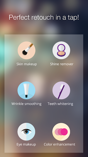 Visage Lab – face retouch Screenshot 2