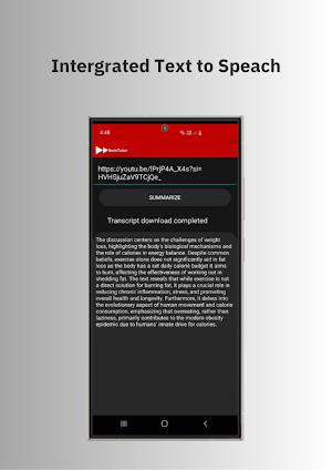 SumTube: Video Summary Ai Screenshot 2