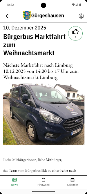 Görgeshausen Screenshot 2
