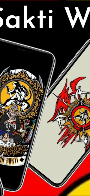 Kera Sakti Wallpaper Screenshot 1