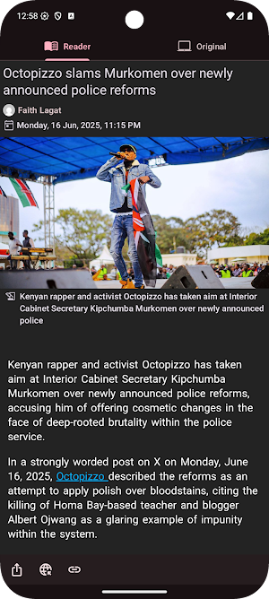 K24 Kenya News Live Screenshot 2