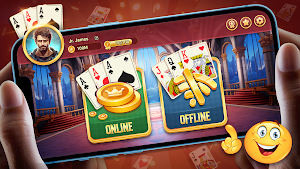 Rawdy Rummy Offline Screenshot 2