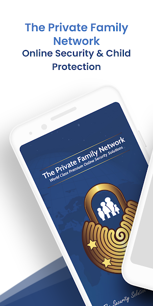 Private Family Network Screenshot 0