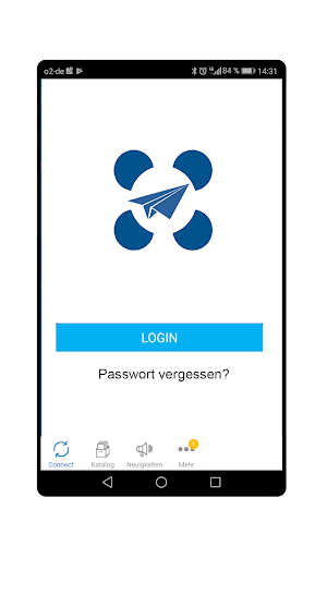 Franke Messenger Screenshot 0