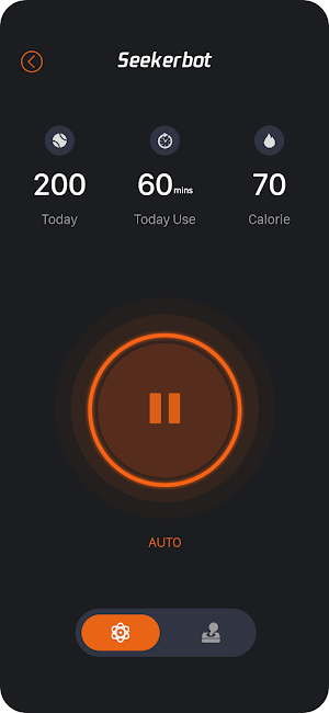 SeekerBot 1.0 Screenshot 1