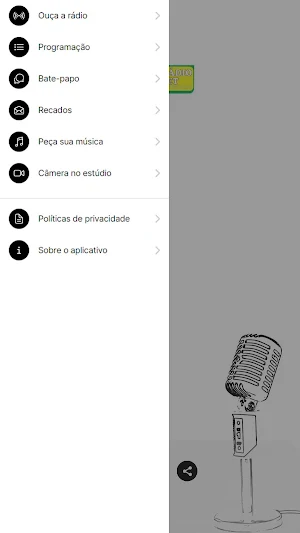 SUA RÁDIO DA NET Screenshot 1