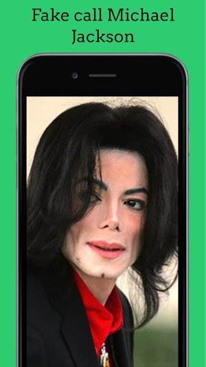 Michael Jackson Call Prank Screenshot 1
