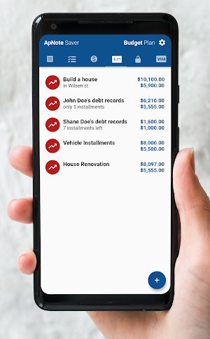 ApNote - Daily Notes Screenshot 3