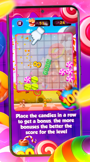 Sweet Twist Bonza Screenshot 3