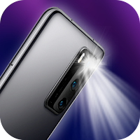 Sparkling Flashlight