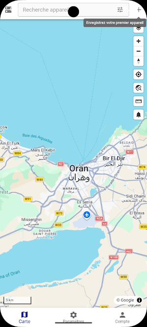 Oran bus Screenshot 0