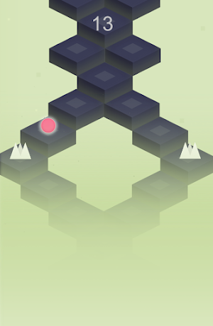 Jumping Down Screenshot 2