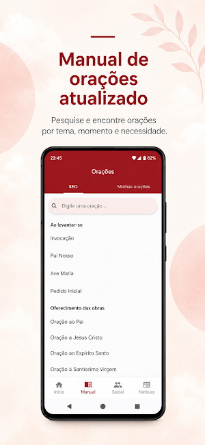 Regnum Christi BR Screenshot 1