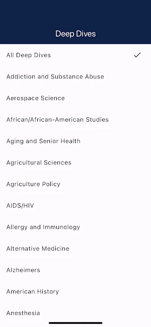 UCTV Videos and Podcasts Screenshot 3