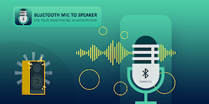 Bluetooth Mic Loudspeaker Screenshot 0