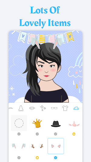 Create Your Own Avatar Screenshot 3