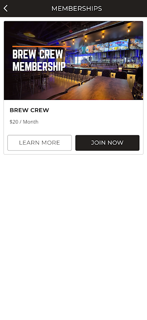 Evolve Brewing By Aces & Ales Screenshot 1