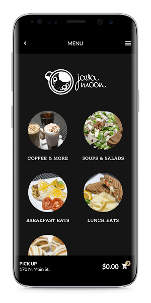 Java Moon Screenshot 1