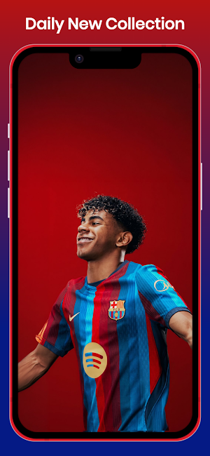 Lamine Yamal Wallpapers 4K Screenshot 1