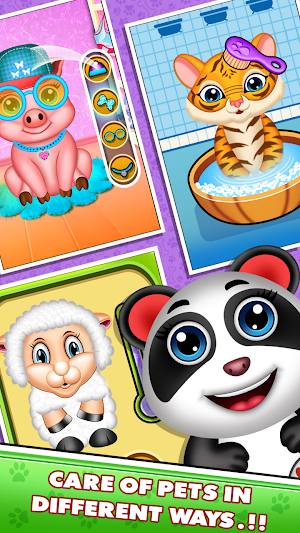Pet Daycare Shop Screenshot 2