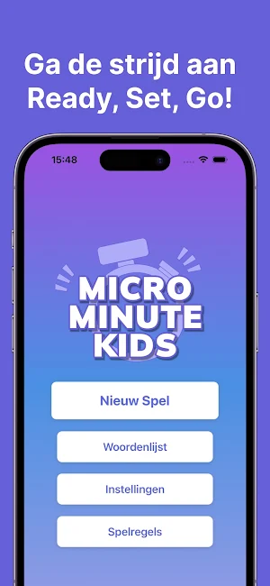 Micro Minute Kids Screenshot 0