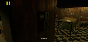 Fast Food Kiosk Horror Screenshot 1