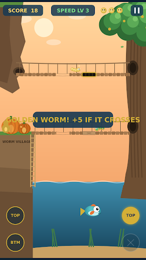 GGW Worm Village Screenshot 3