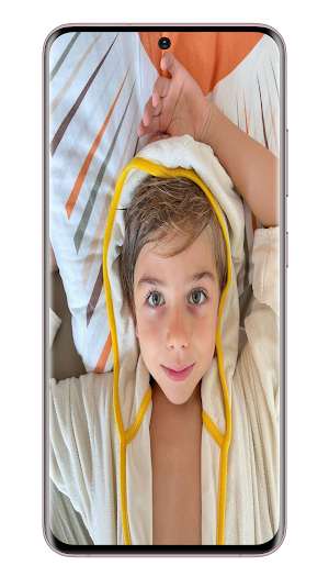 Cute Baby Boy Wallpaper Screenshot 2