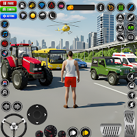 Multi Vehicle Transport Game