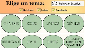Aprende con la Biblia Screenshot 1