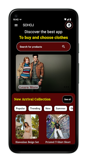 XOC DIA SOHOJ SHOP Screenshot 2