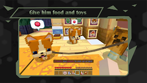 Mod Animal Cute for MCPE Screenshot 2