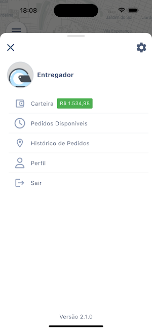 Conecta Moov Screenshot 2